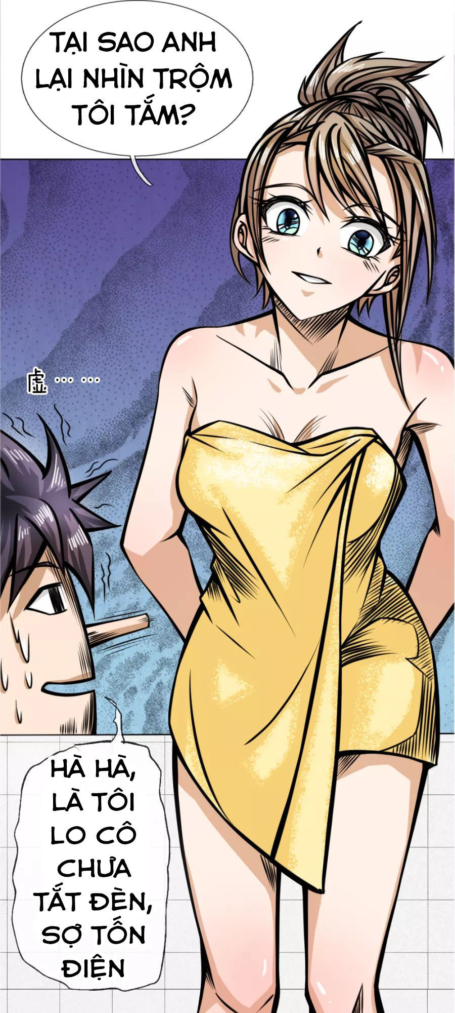 tuyệt thế binh vương chapter 42 24