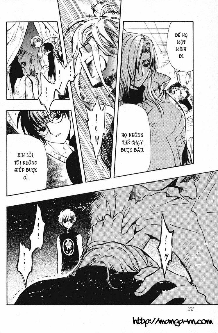 huyền thoại đôi cánh chapter 126 4