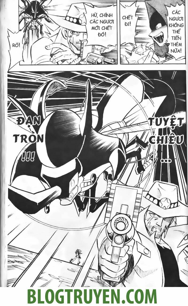 vua côn trùng chapter 4 10