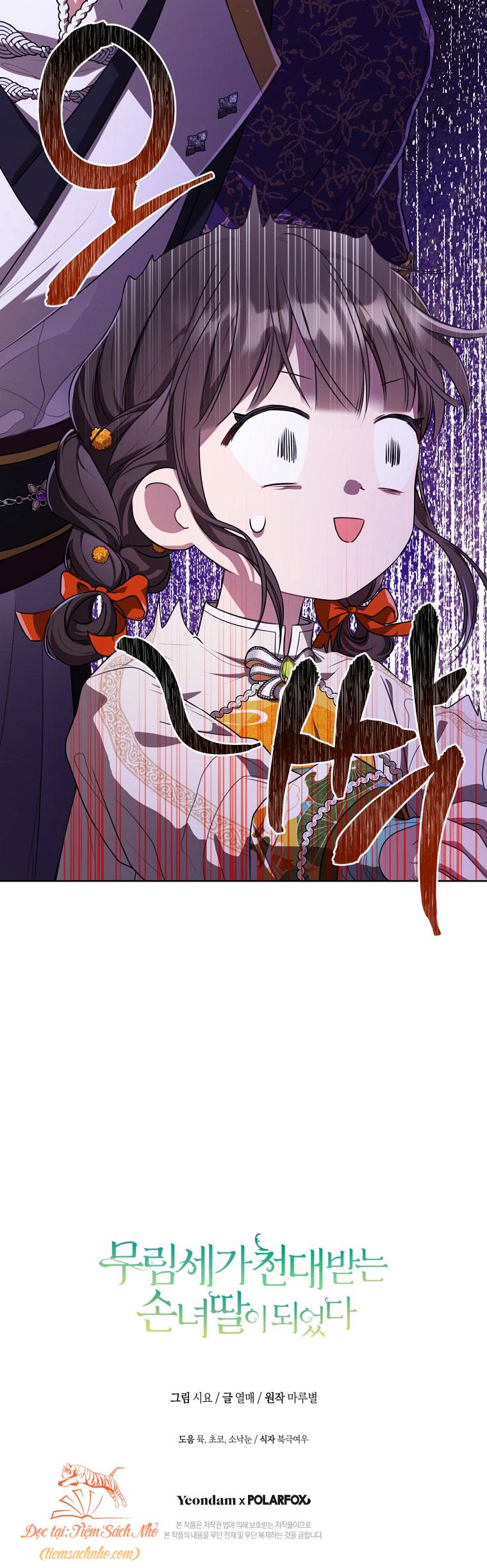 trở thành cô cháu gái bị khinh miệt của nhà quyền quý chapter 15 26