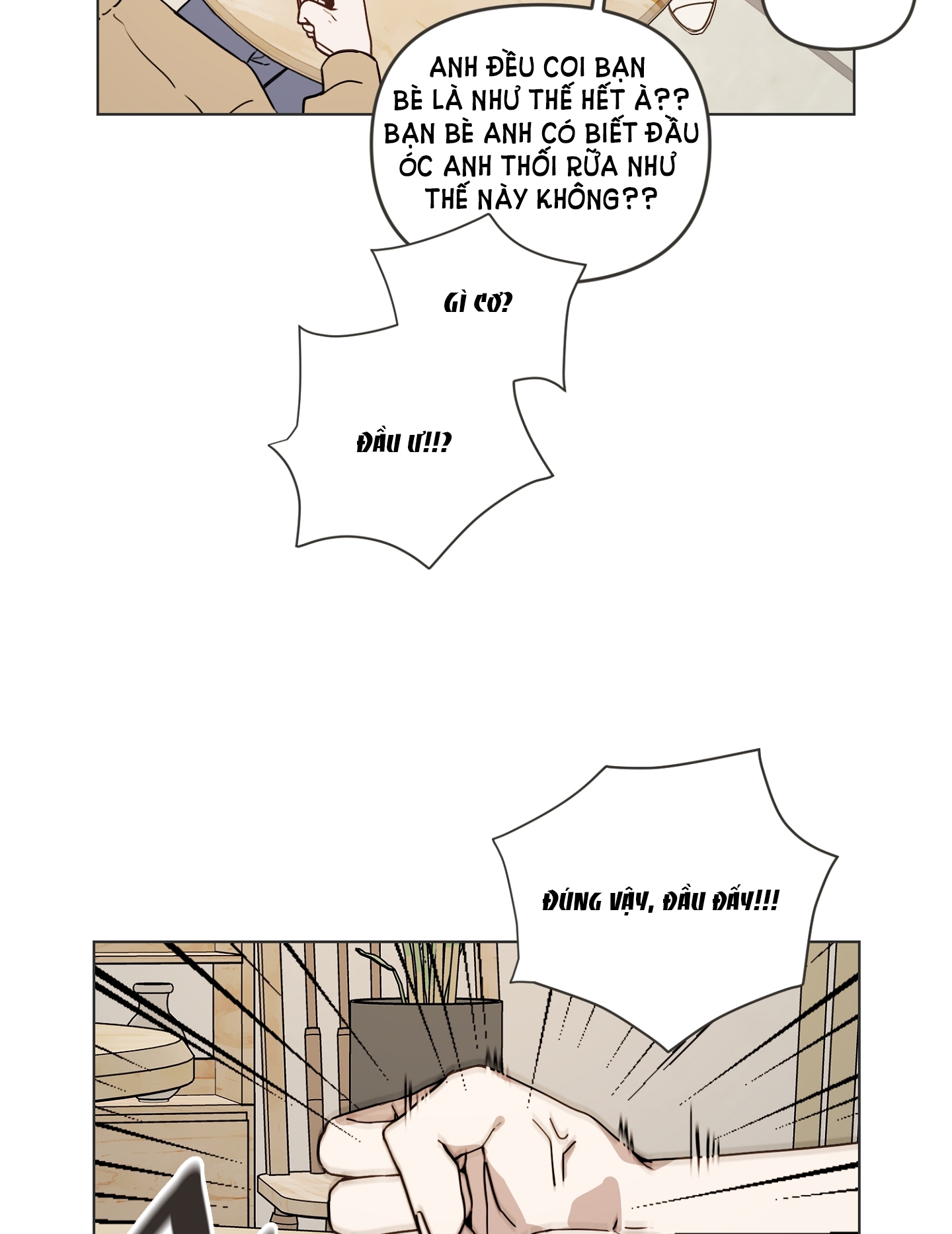 [18+] bạn bè cái quái gì chapter 2.2 2