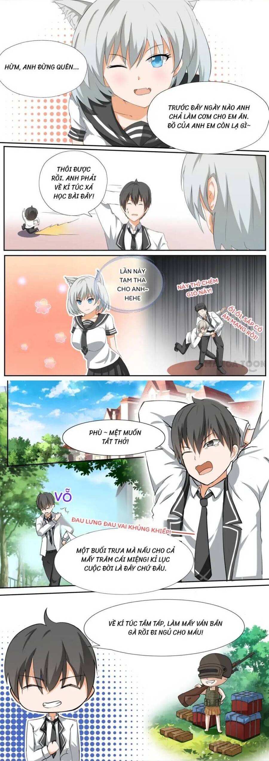 the boy in the all-girls school chapter 110 4