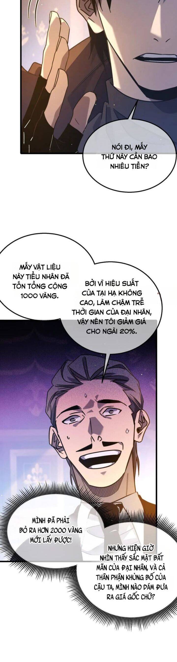 Vô Địch Bị Động Tạo Ra Tấn Sát Thương chapter 44 33