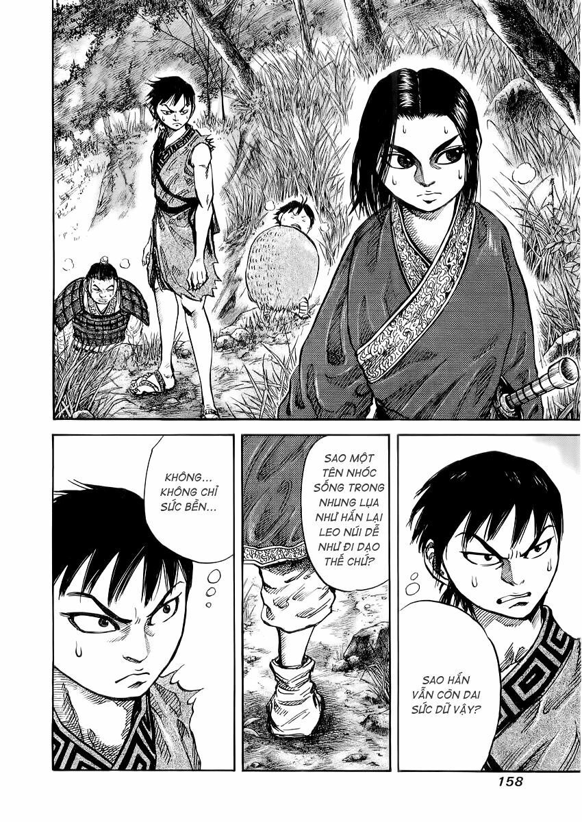 kingdom - vương giả thiên hạ chapter 17 4