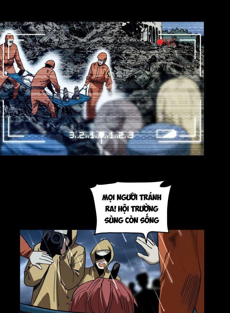 con quỷ đã sẵn sàng cho bữa tối ! chapter 46 8