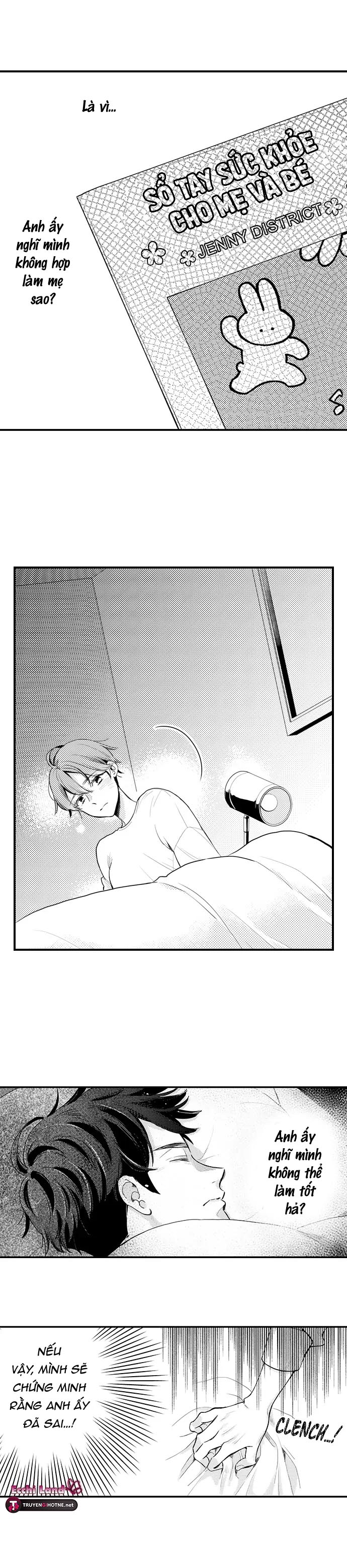 cặp đôi không con chapter 10.2 4