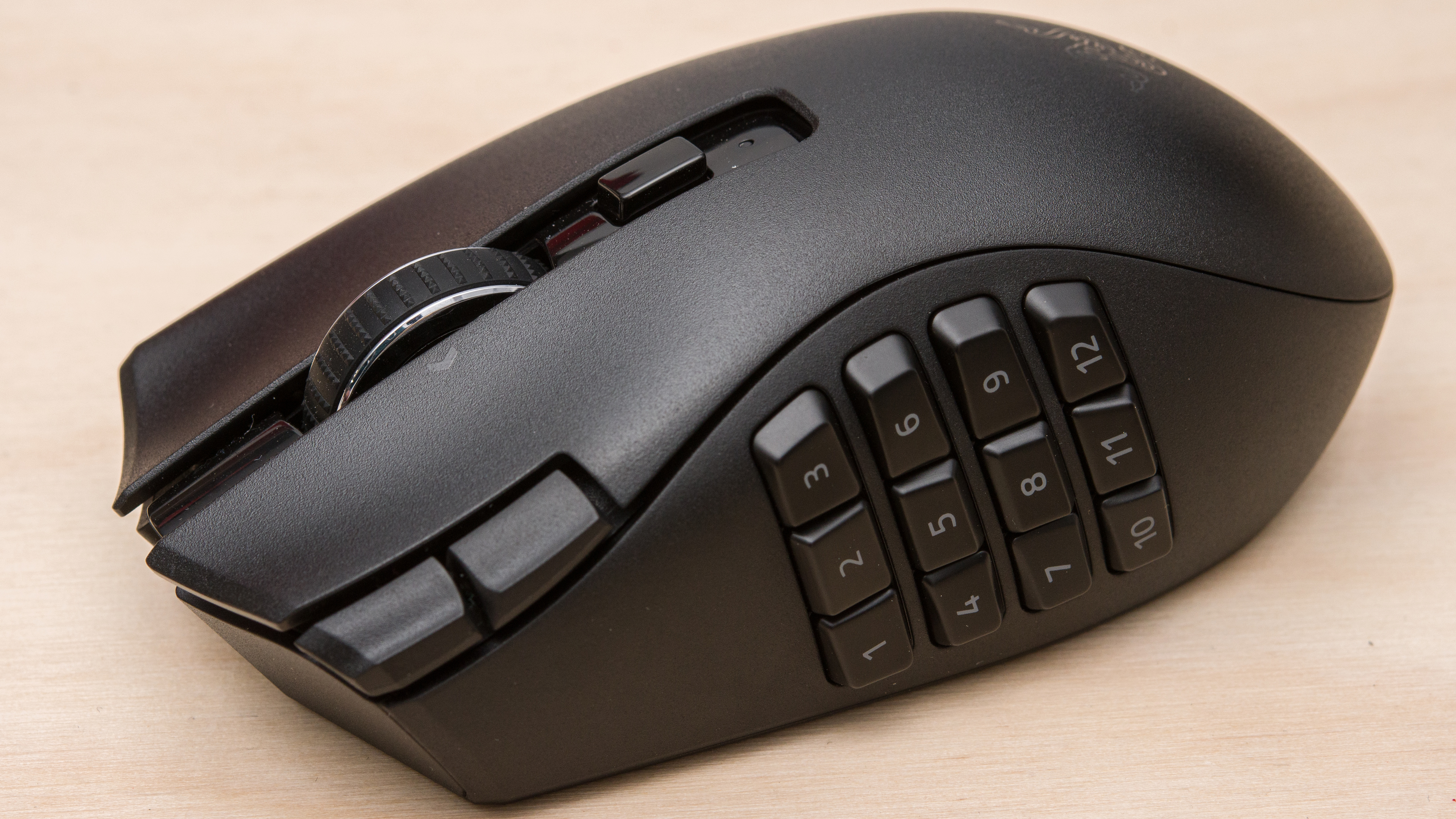 Chuột Razer Naga V2 HyperSpeed