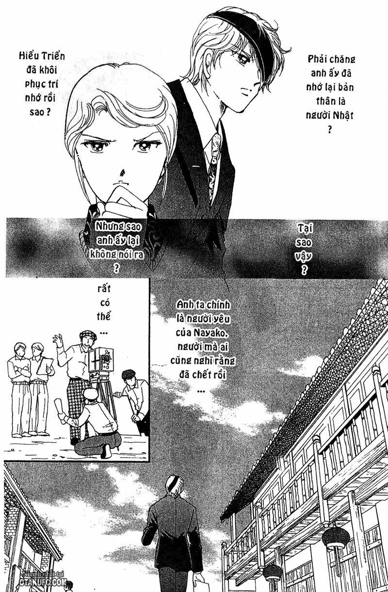 khúc tình ca ban mai - akatsuki no aria chapter 67 18