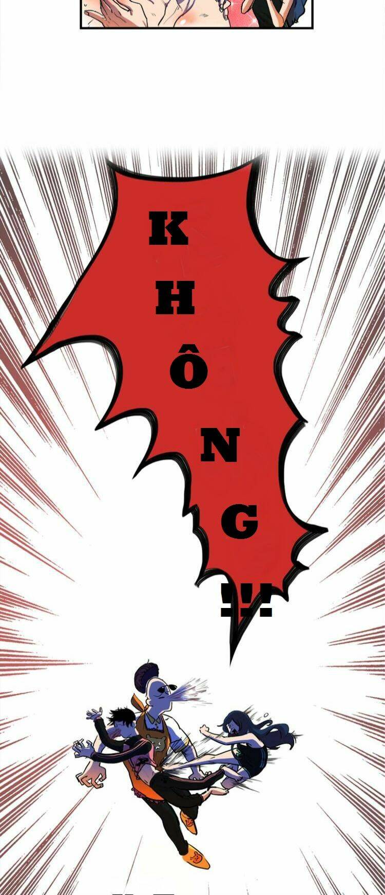 đừng dính người! chăn của ta chapter 1 33