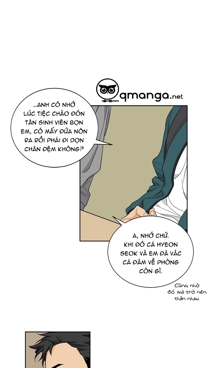 yêu em đi, bác sĩ! chapter 29 19