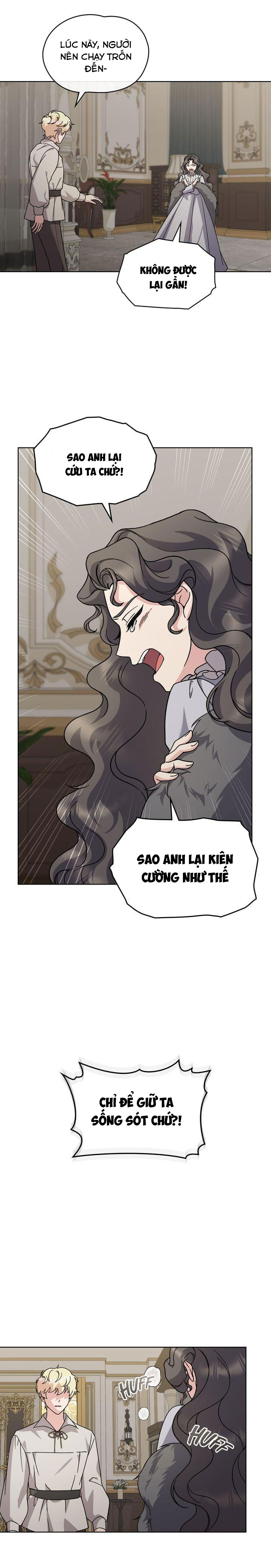 nỗi buồn của chú hề chapter 82 9