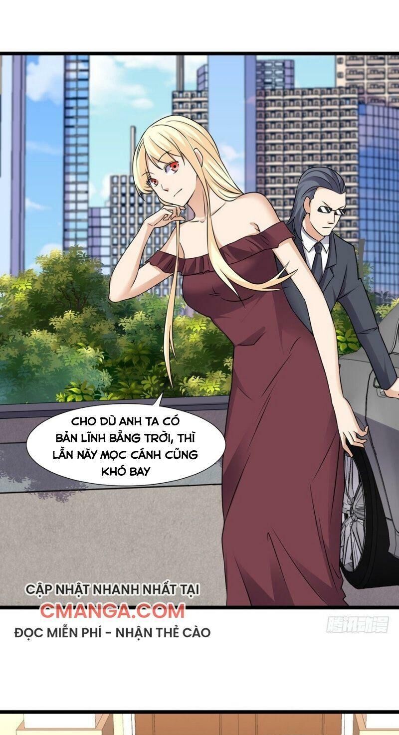 tên bảo vệ này có chút tà chapter 30 20