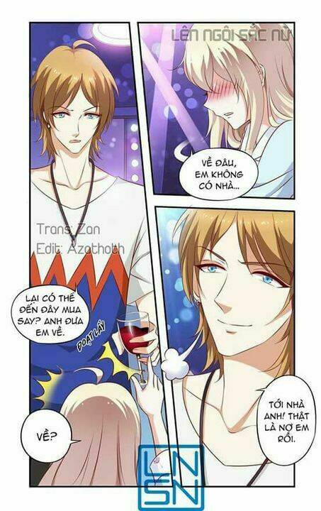 nhất chỉ sủng hôn chapter 13 5