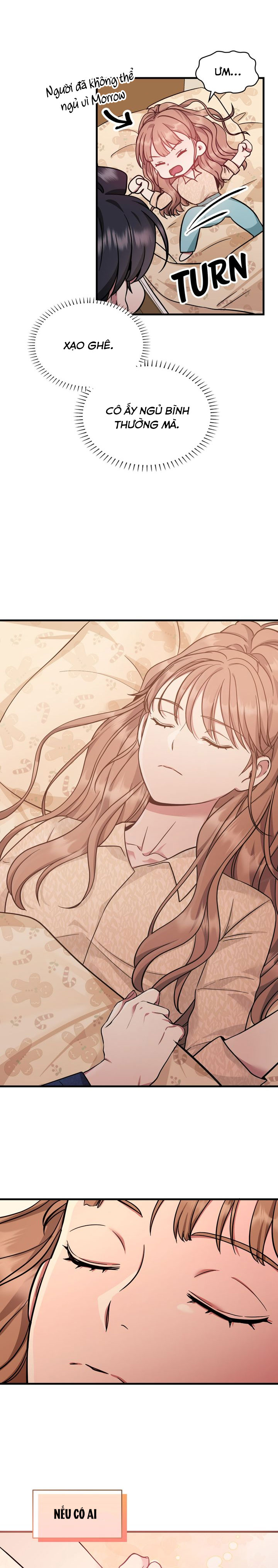 ngày mai chỉ có một lần chapter 35 15