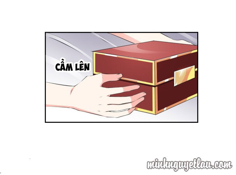 cẩm tú trùng sinh: chào buổi sáng phó thái thái chapter 31 18