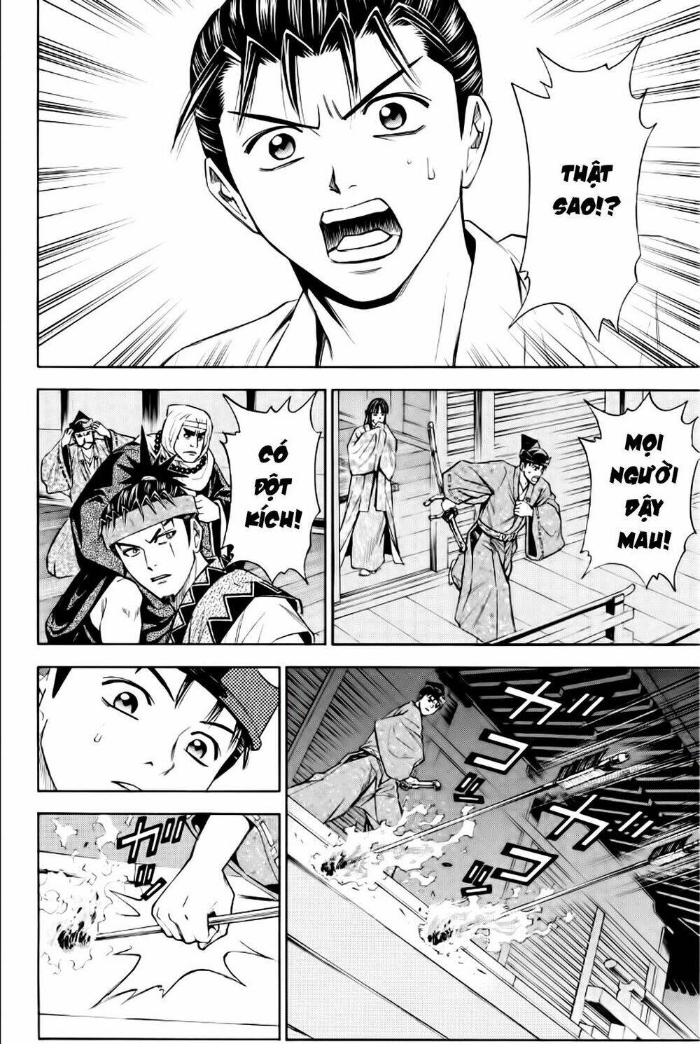 thiếu niên vương phần 2 chapter 84 32