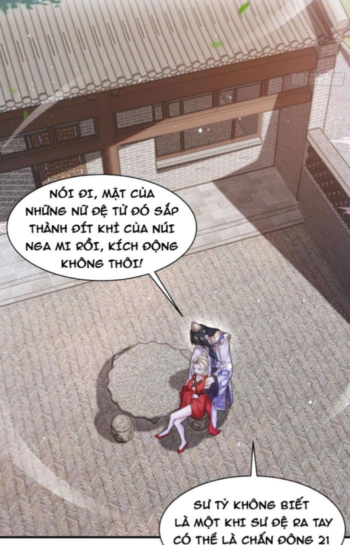 mỗi nữ đồ đệ đều muốn giết ta chapter 36 21