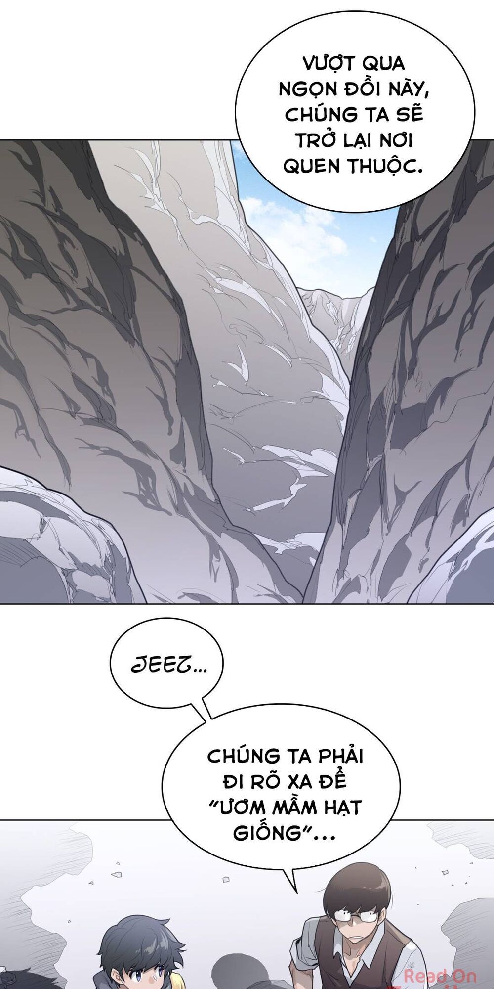 một nửa hoàn hảo chapter 92 33