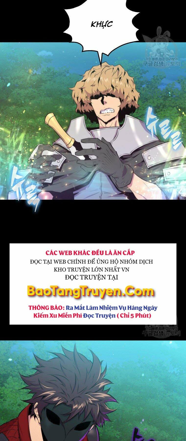 tôi thăng cấp trong lúc ngủ chapter 27 72