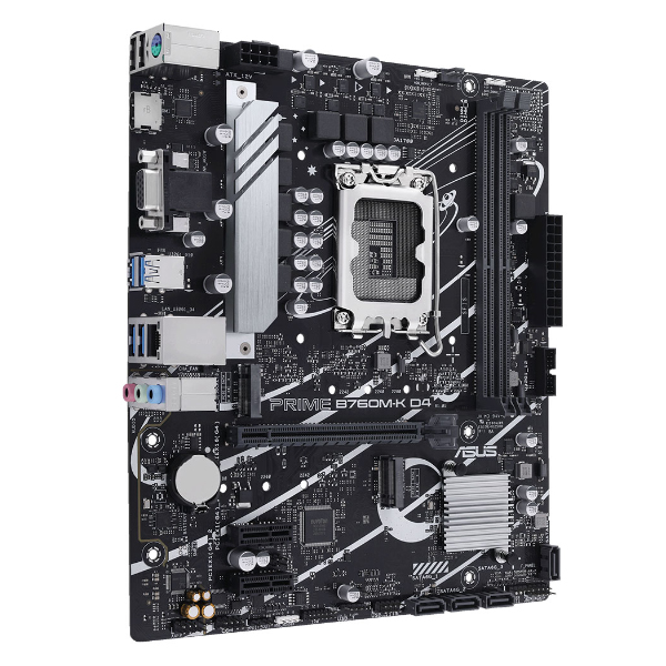 Main Asus B760M K D4 ~ - Hàng chính hãng Viết Sơn phân phối