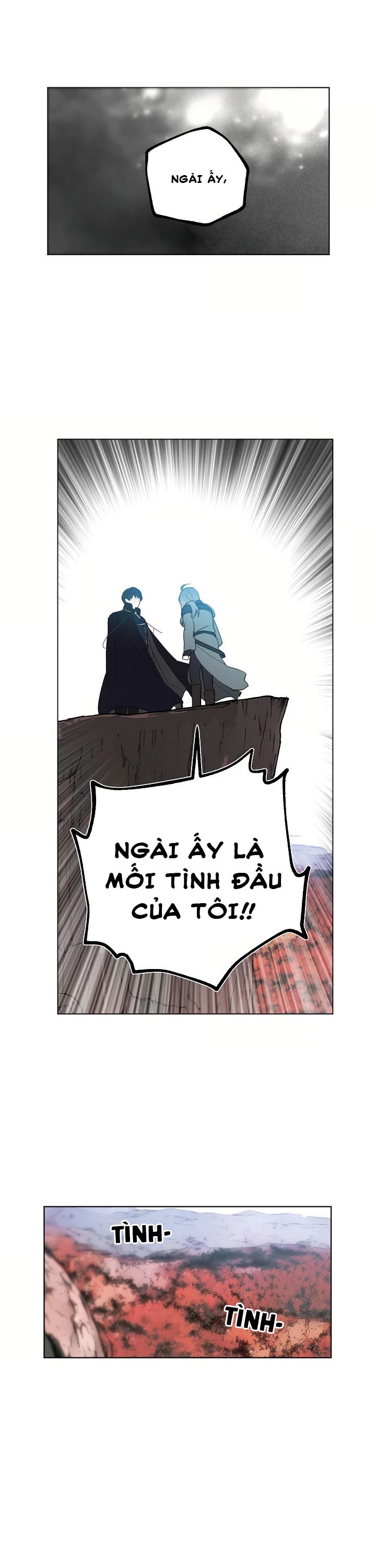 lời tỏ tình nhầm lẫn chapter 43 5