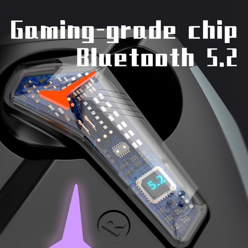 Tai Nghe Bluetooth TWS T33 Âm Thanh Sống Động Chất Lượng Cao Kèm Hộp Sạc