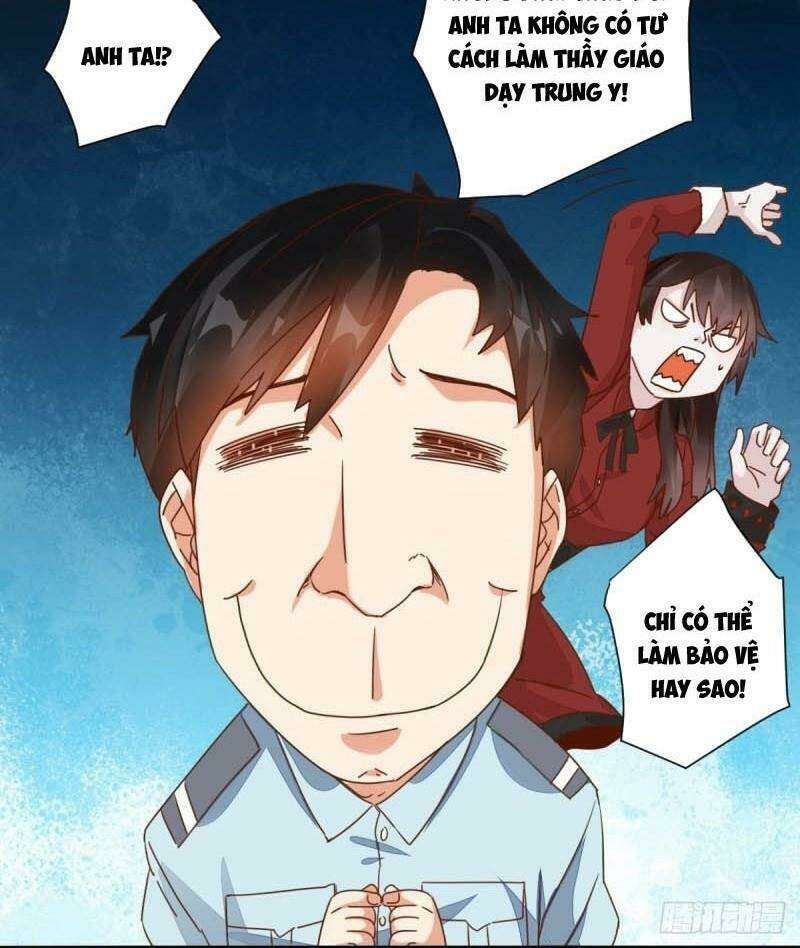 đô thị siêu cấp y sinh chapter 16 10