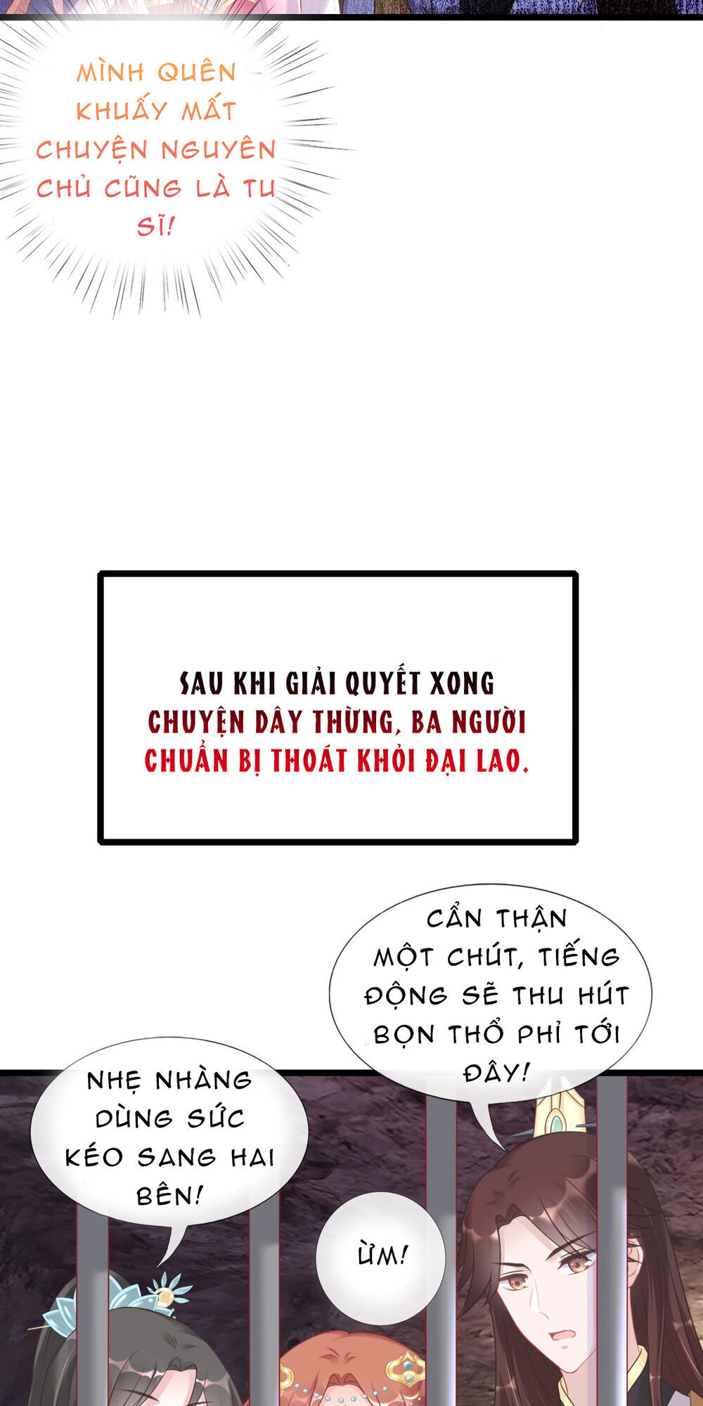 nhân vật phản diện biến thành sủng vật chapter 5 24