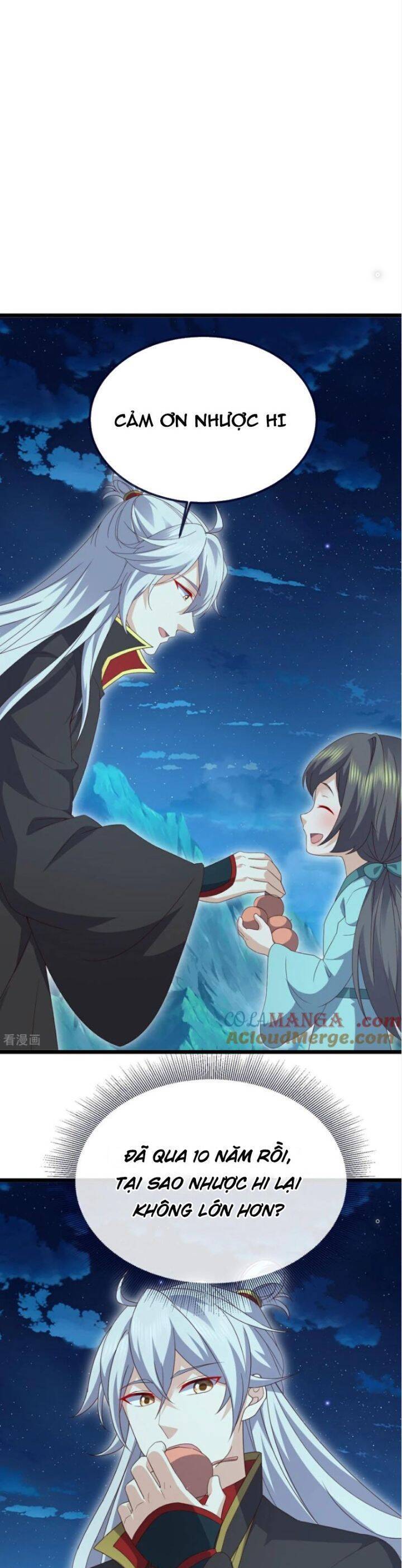 tiên võ đế tôn chapter 699 27