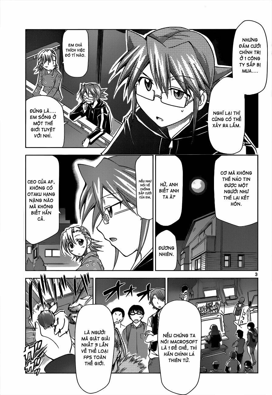 denpa kyoushi chapter 30 4