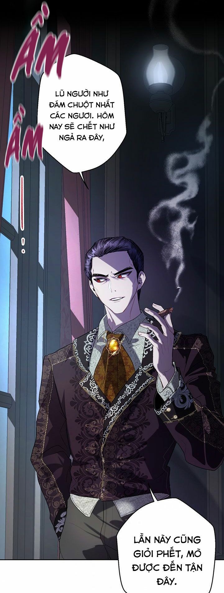 cách để cứu rỗi anh trai của nữ chính chapter 24 40