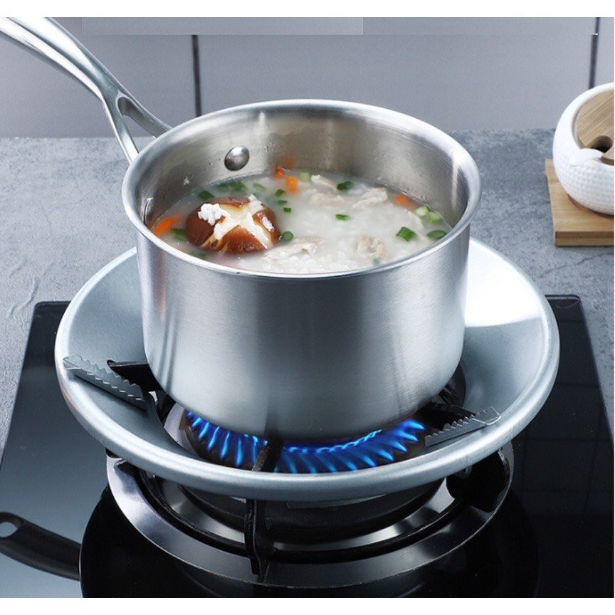 Combo 2 kiềng chắn gió bếp ga  tròn kẽm , tiết kiệm ga phù hợp với các loại kiềng bếp , giúp ngọn lửa không tạt ra ngoài  giúp nấu nhanh an toàn và tiện lợi