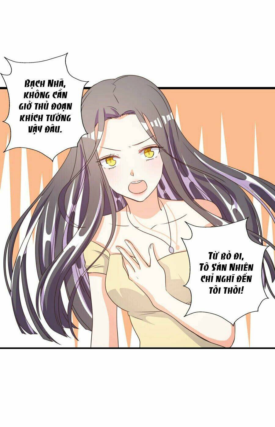 hôn nhân dục vọng: thiếu gia nhẹ một chút! chapter 67 3