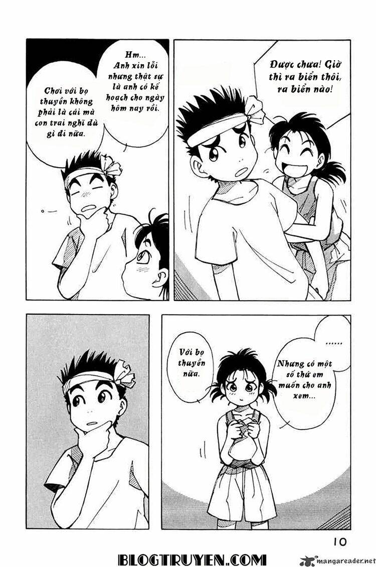 yokohama kaidashi kikou. chapter 24 11