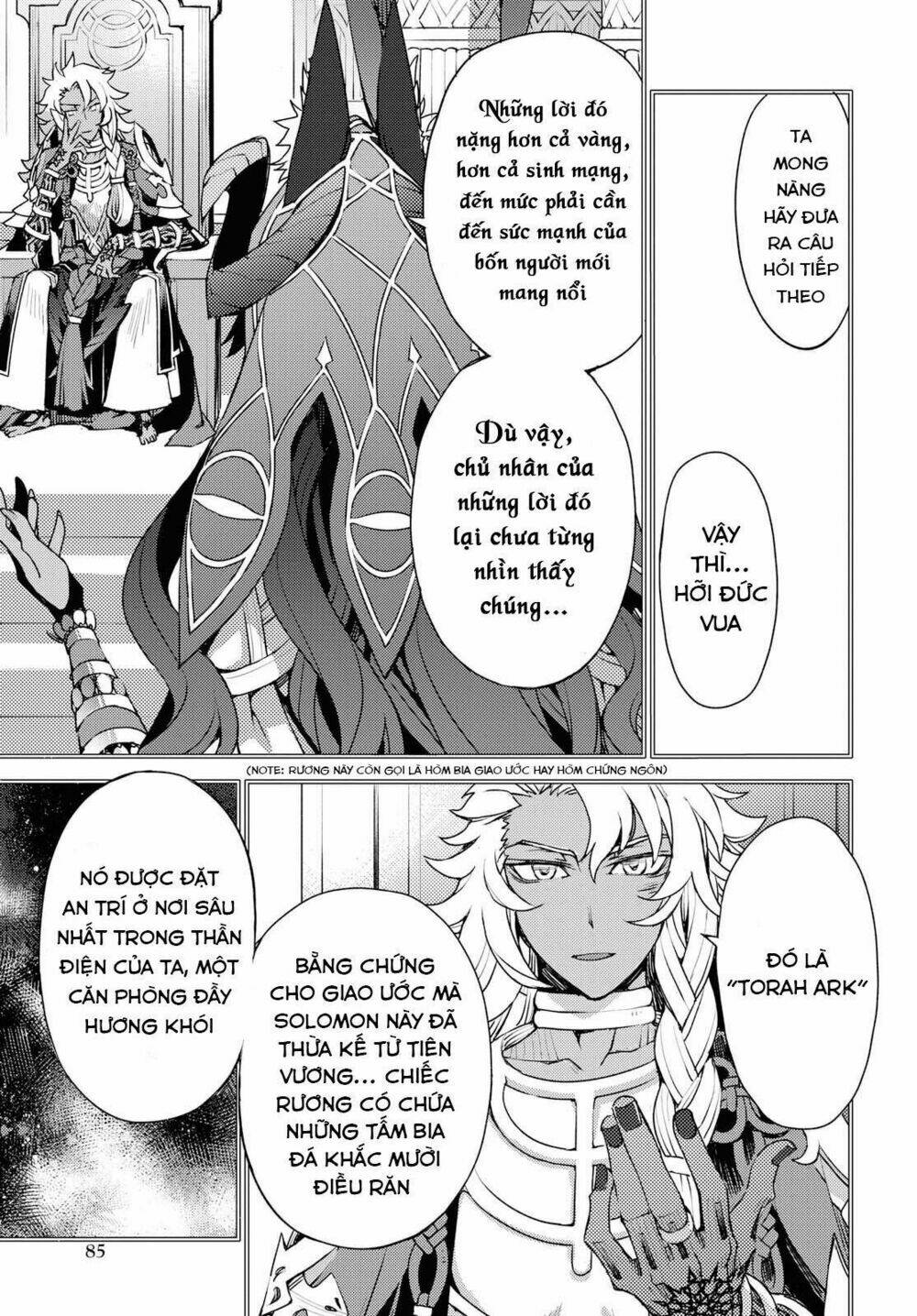 fate/grand order: epic of remnant - salem chapter 7 6