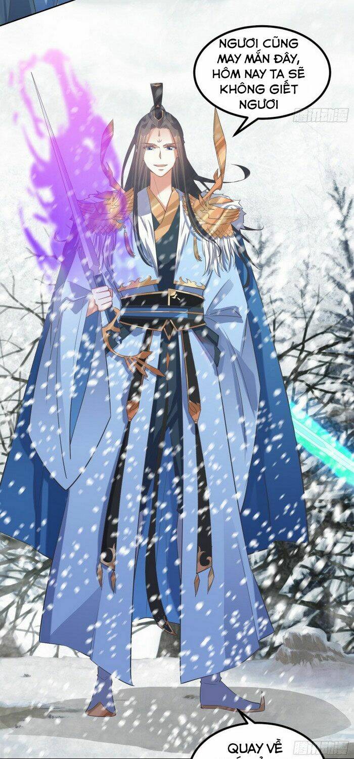 đỉnh cấp phản phái đại sư huynh chapter 62 5