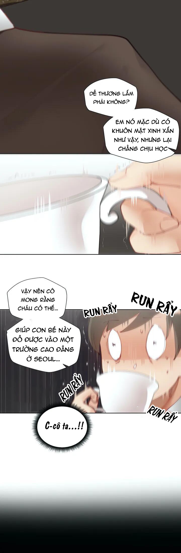 gia sư ác nữ iljinnyeo chapter 2 7