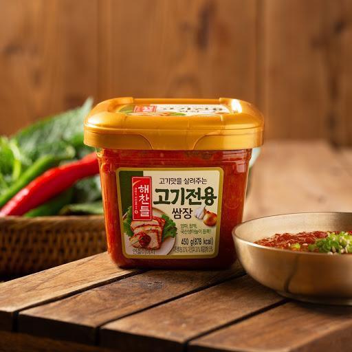 Tương chấm thịt nướng Hàn Quốc 450g