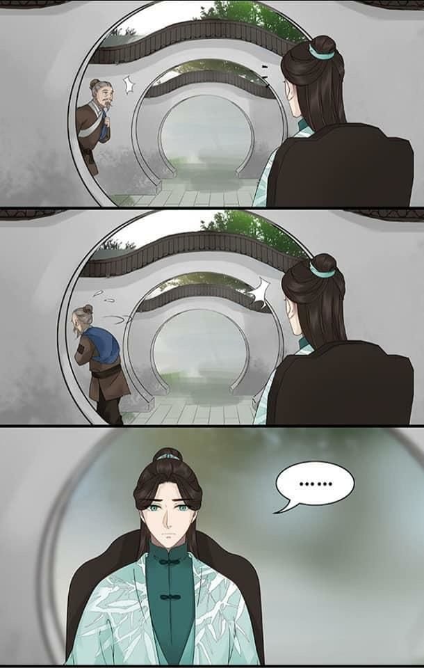 mưa chìm sâu trong mây chapter 54 2