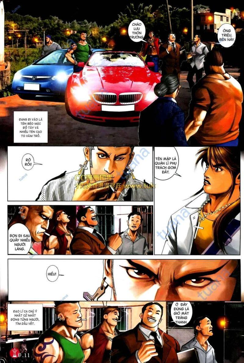 hỏa vũ diệu dương chapter 581 10