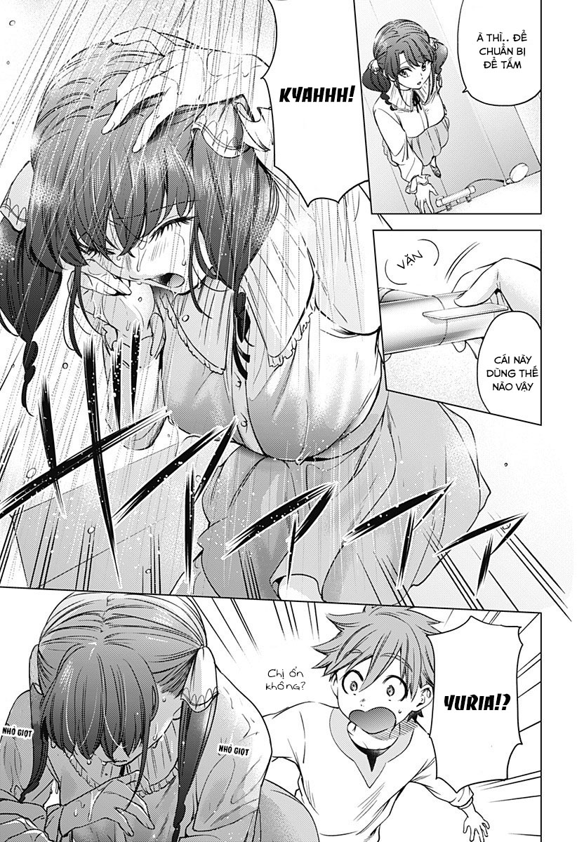 dàn harem cuối cùng chapter 102 10