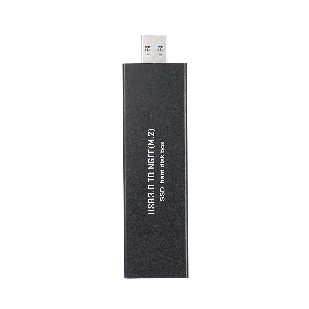 USB Tiếp Hợp Đĩa Ổ Cứng B-Key NGFF M.2 SSD M.2 SATA Sang USB3.0