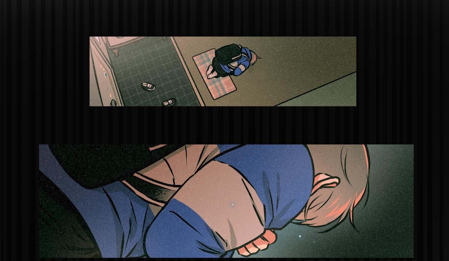 cây thương của ghost chapter 23 93