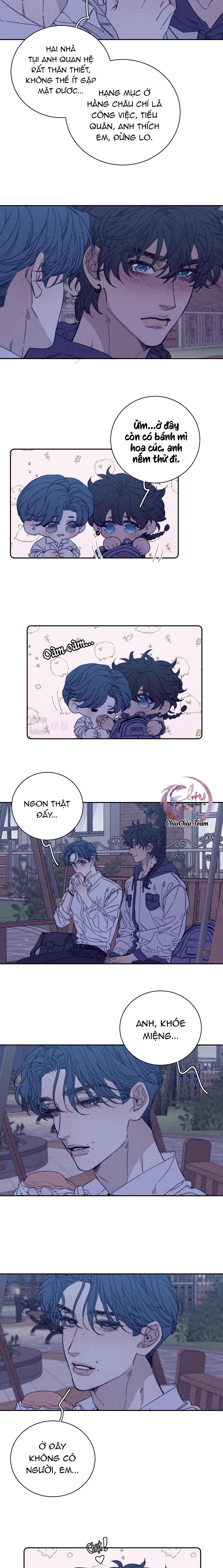 mùa xuân đang đến chapter 58 3