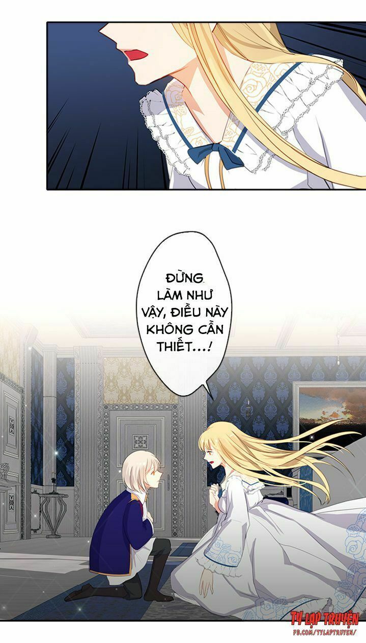 người bạn đồng hành của hoàng đế chapter 5 39