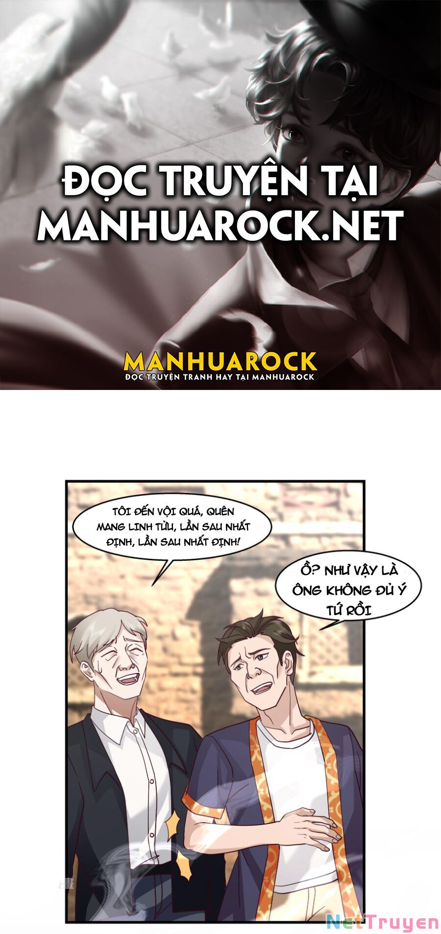 trên người ta có một rồng chapter 547 1