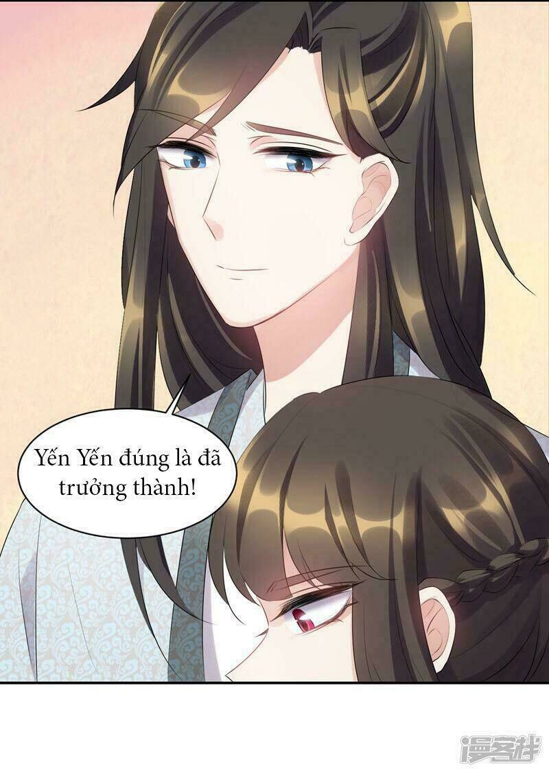 quả nhân có bệnh tên là tương tư chapter 80 19