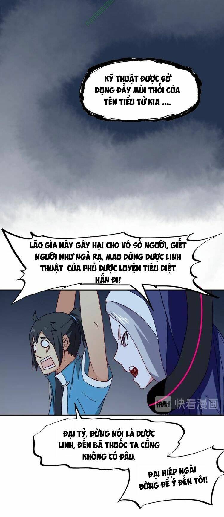 ta luyện giả kim trong thời đại tu tiên chapter 26 7