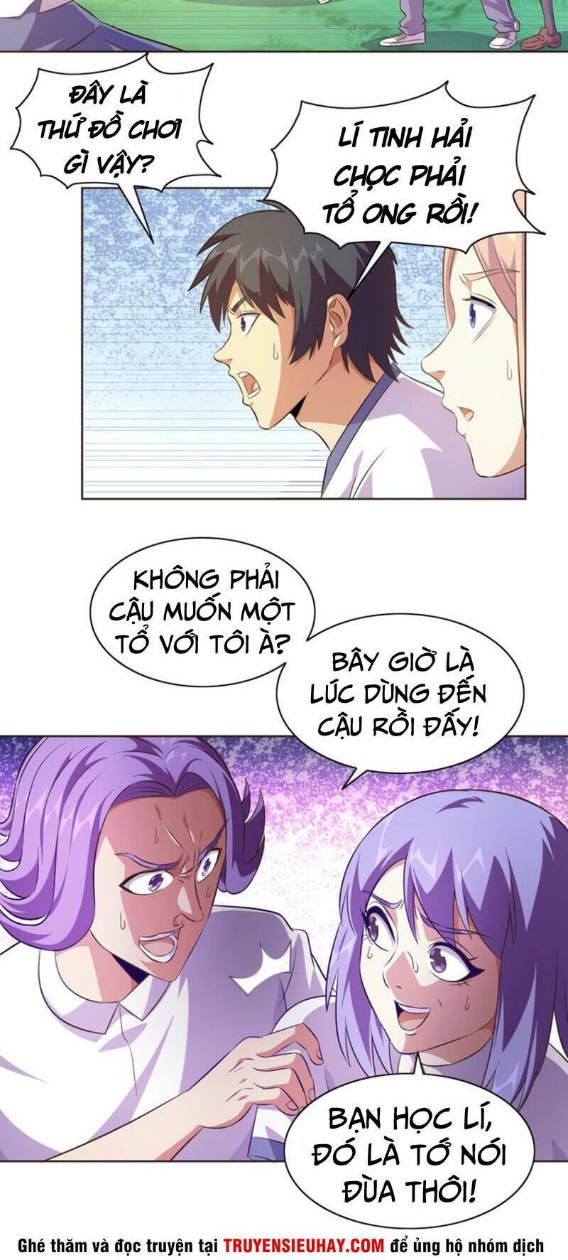 chín năm nghĩa vụ tu chân chapter 32 20