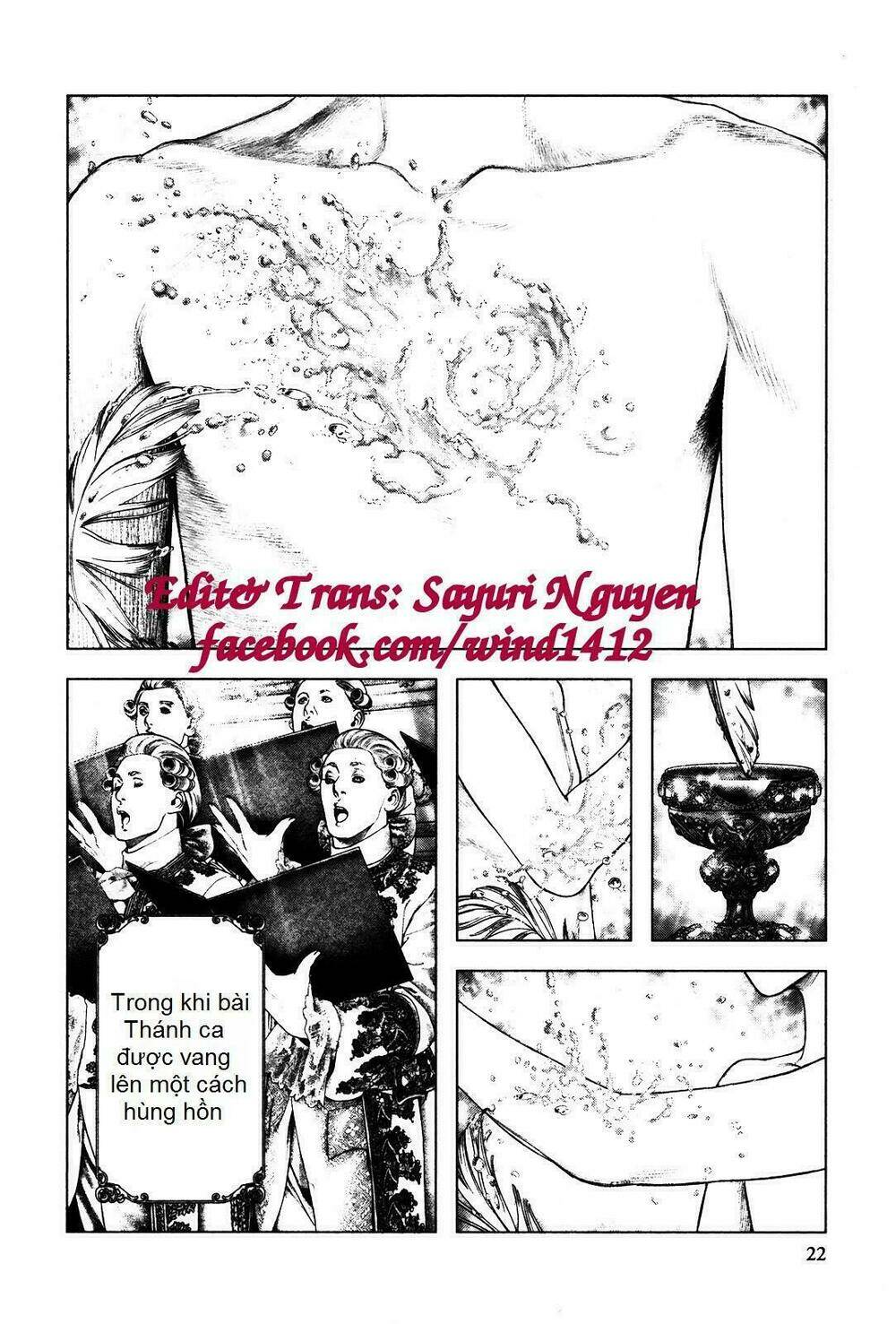 innocent rouge (innocent phần 2) chapter 14 21